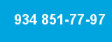 934 851-77-97